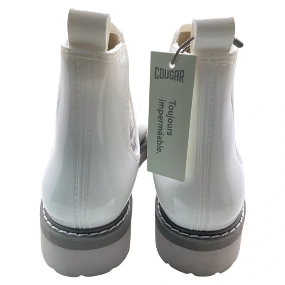 Cougar rain boots size 7 - Picture 4 of 8